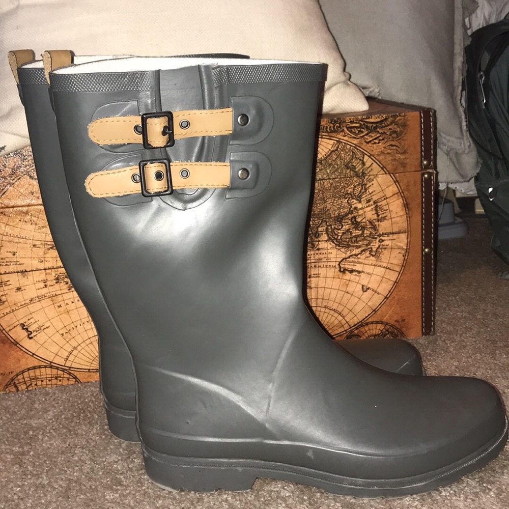 Rain Boots